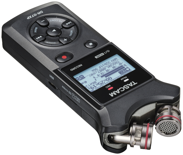 Tascam DR-07XP