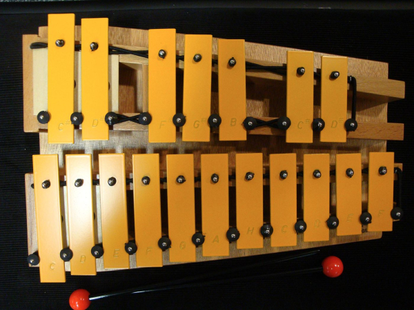 Studio 49 GSc Soprano Glockenspiel