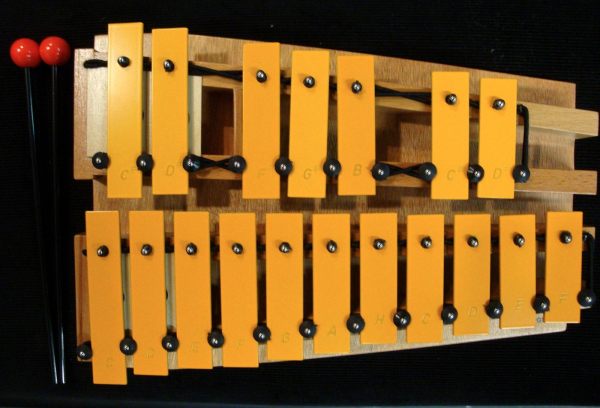 Studio 49 GSc Soprano Glockenspiel