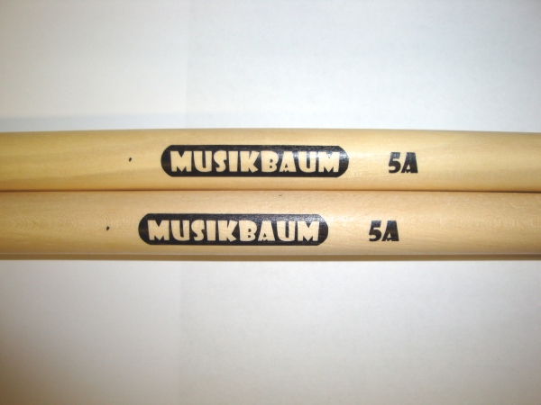 Musikbaum Drumsticks 5A