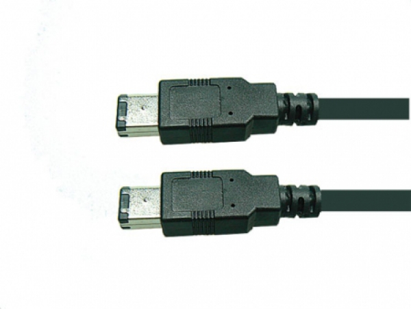 Schulz Kabel FW 6-4,5 Firewirekabel 4,5m