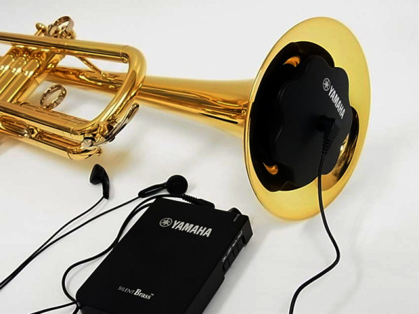 Yamaha SB-7J silent brass