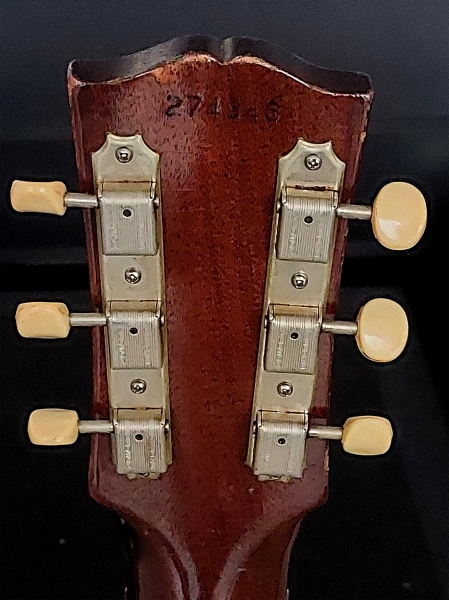 Gibson F25 Folksinger ca. 1965