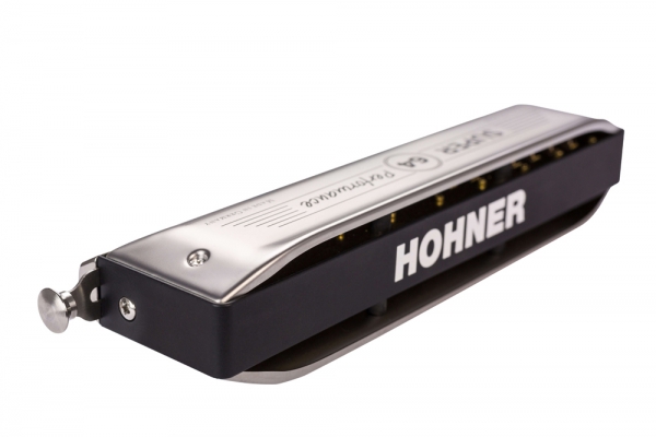 Hohner Super 64 C Harp