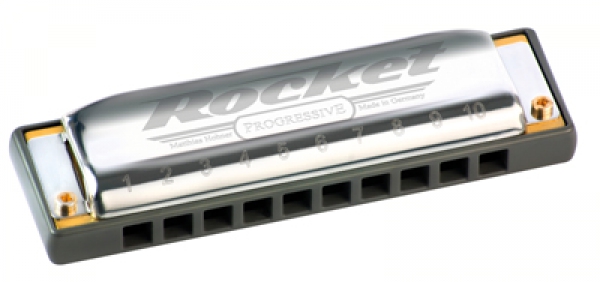 Hohner Rocket Eb Harp