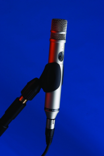 Rode NT3 Kleinmembran-Mikrofon