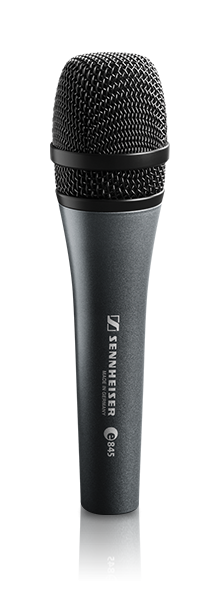 Sennheiser e845 Dynamic Microphone