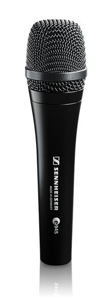 Sennheiser e945 Dynamic Microphone