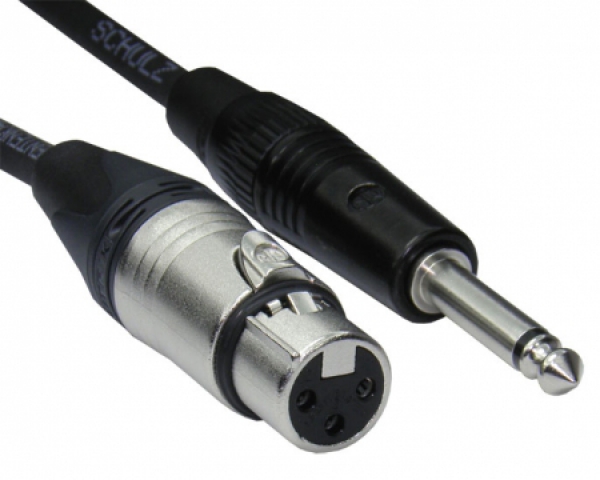 Schulz Kabel NET 3 Microphone Cable 3m