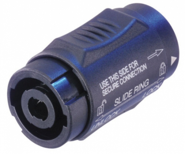 Schulz Kabel Neutrik NL 4 MXX speakON coupler
