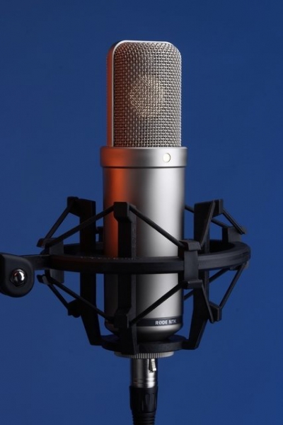 Rode NTK Large Diaphragm Condenser Microphone