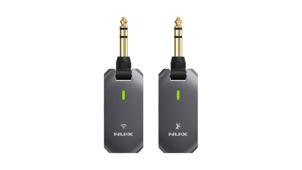 NUX C5RC drahtlos System für Gitarre und Bass