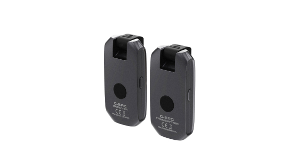 NUX C5RC drahtlos System für Gitarre und Bass