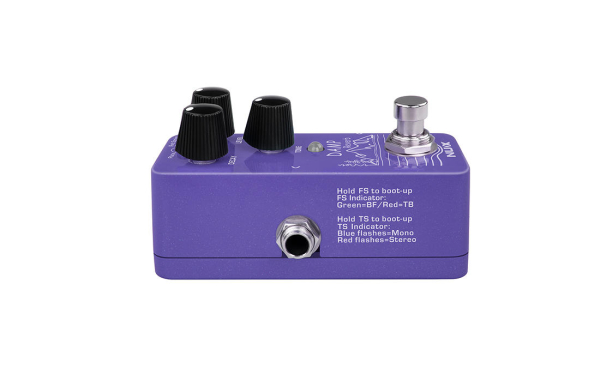 NUX damp reverb NRV-3