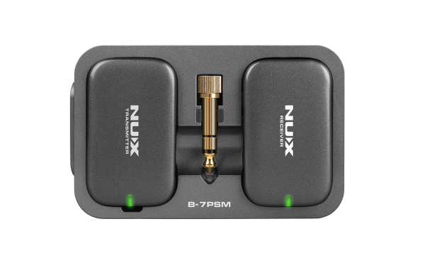 NUX B7-PSM Wireless In Ear Monitoring System