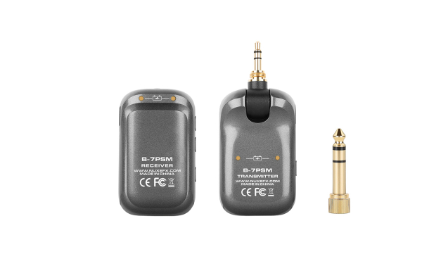NUX B7-PSM Wireless In Ear Monitoring System