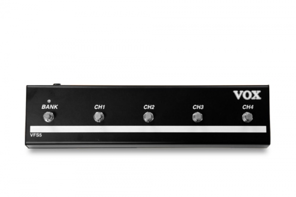 Vox VFS5 Foot Switch