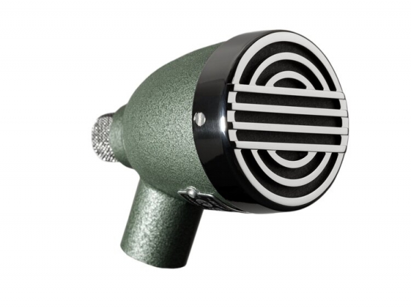 Hohner The Harp Blaster HB52: The new standard in harp microphones.