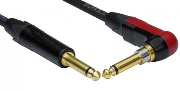 Schulz Kabel WNEB 6 Instrumentenkabel mit Silent-Schaltung 6m