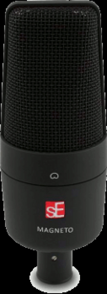 sE Electronics Magneto Large Diaphragm Microphone
