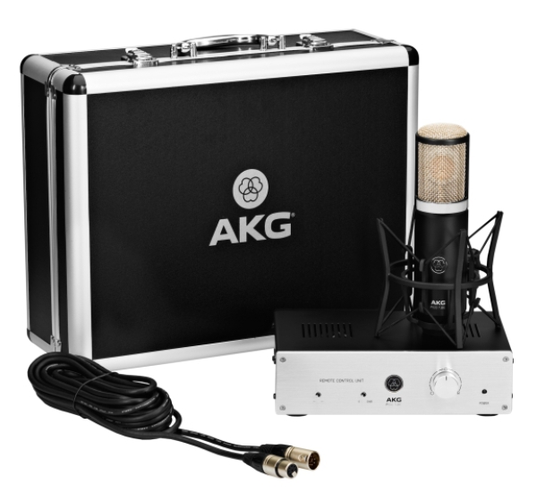 AKG P820 Röhrenmikrofon