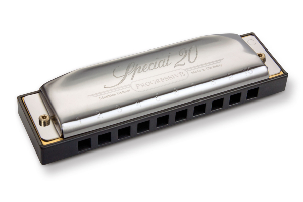 Hohner Special 20 progressive C