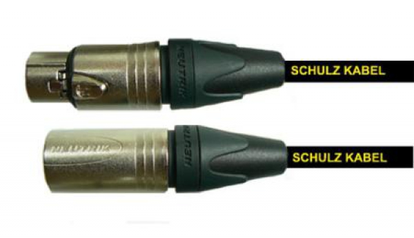 Schulz Kabel SRI 10 Microphone Cable 10 m