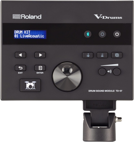 Roland TD-07KV E-Drumset