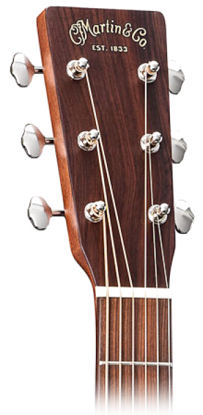 Martin 000-15M Western Guitar incl. Fishman Presys+ pickup system