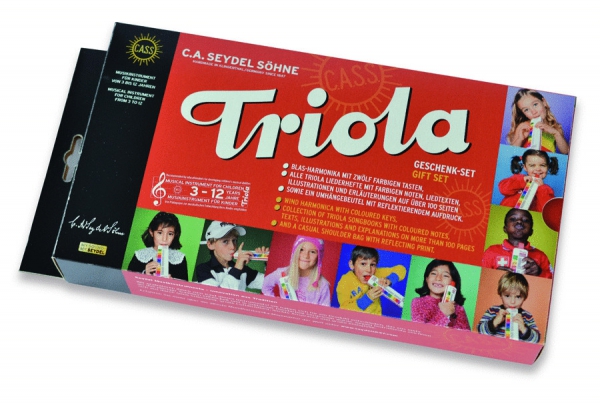 Seydel Gift Package - Triola Starter Set