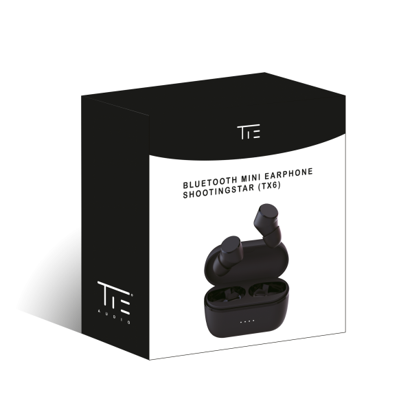 Bluetooth Mini Earphone Shootingstar (TX6)