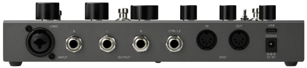 Valeton VLP-400 Multitrack Sampler Looper