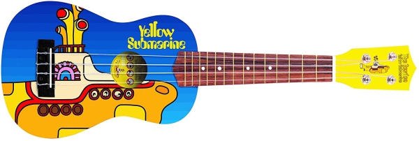 The Beatles Yellow Submarine YSUK01 Blue Ukulele