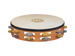 Meinl Percussion TAH2M-SNT Head Tambourine
