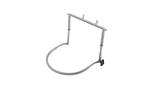 K&M 16410 Mundharmonikerhalter