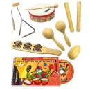 Voggys Kinder-Percussion-Set