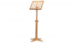 K&M Wooden music stand 116/1
