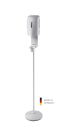 K&M 80329 Desinfektionsmittelständer inklusive Sensorspender