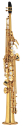 Yamaha YSS-475 II Soprano Saxophone