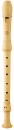 Moeck 2200 Flauto Rondo Maple Soprano-Recorder