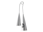 Meinl Percussion STBAG2-CH Modern Style A-Go-Go Chrome Finish Model Large