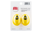 Meinl Percussion ES2-Y Plastic Egg Shakers Yellow