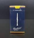 Vandoren Classic Blue Blätter 1.5 Boehm Bb-Klarinette 10er Packung