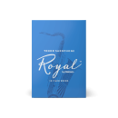 Royal Tenor Sax Blätter Stärke 4.   10er Packung