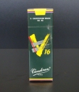 Vandoren V16 Reeds 1.5 Tenor Sax 5 Pack