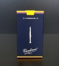 Vandoren Classic Blue Blätter 1,5 Boehm Eb-Klarinette 10er Packung