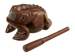 Meinl Percussion Guiro Frog Large