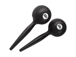 Meinl Percussion PM3BK Maracas Live