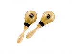 Meinl Percussion MSM2 Rawhide Maracas Mini