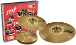 Paiste Cymbal Set PST 3 Universal 14" HH 16" CR 20" RD